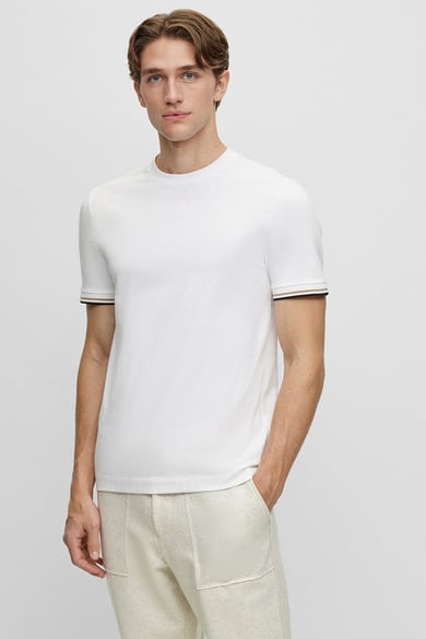 ΜΠΛΟΥΖΑ BOSS - 100 ΛΕΥΚΟ